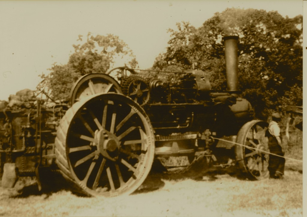 Holman Bros. Engine FN502