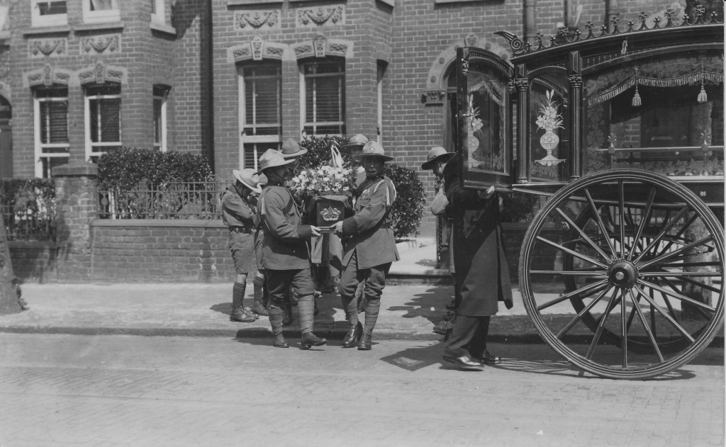 Ramsgate Funeral 2