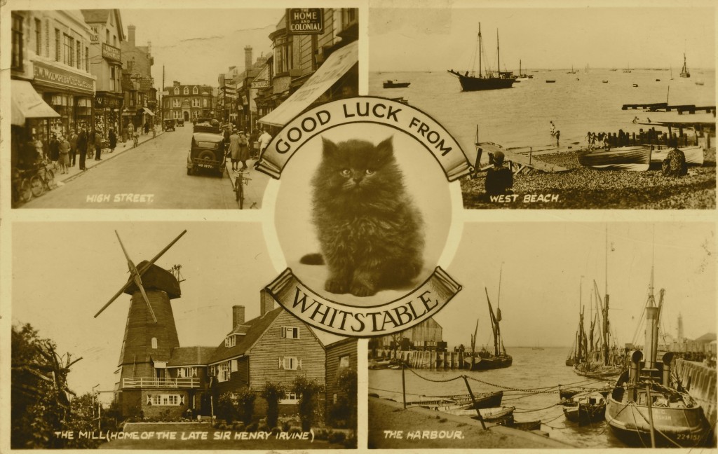 Whitstable 1955